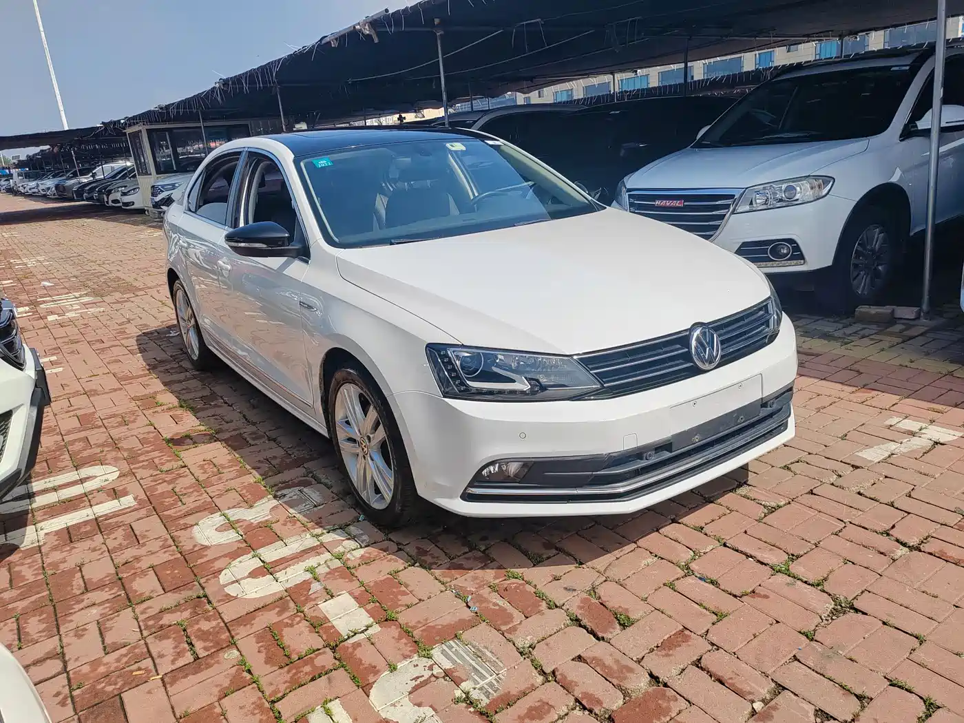 Volkswagen Sagitar 2018 280TSI DSG Luxury