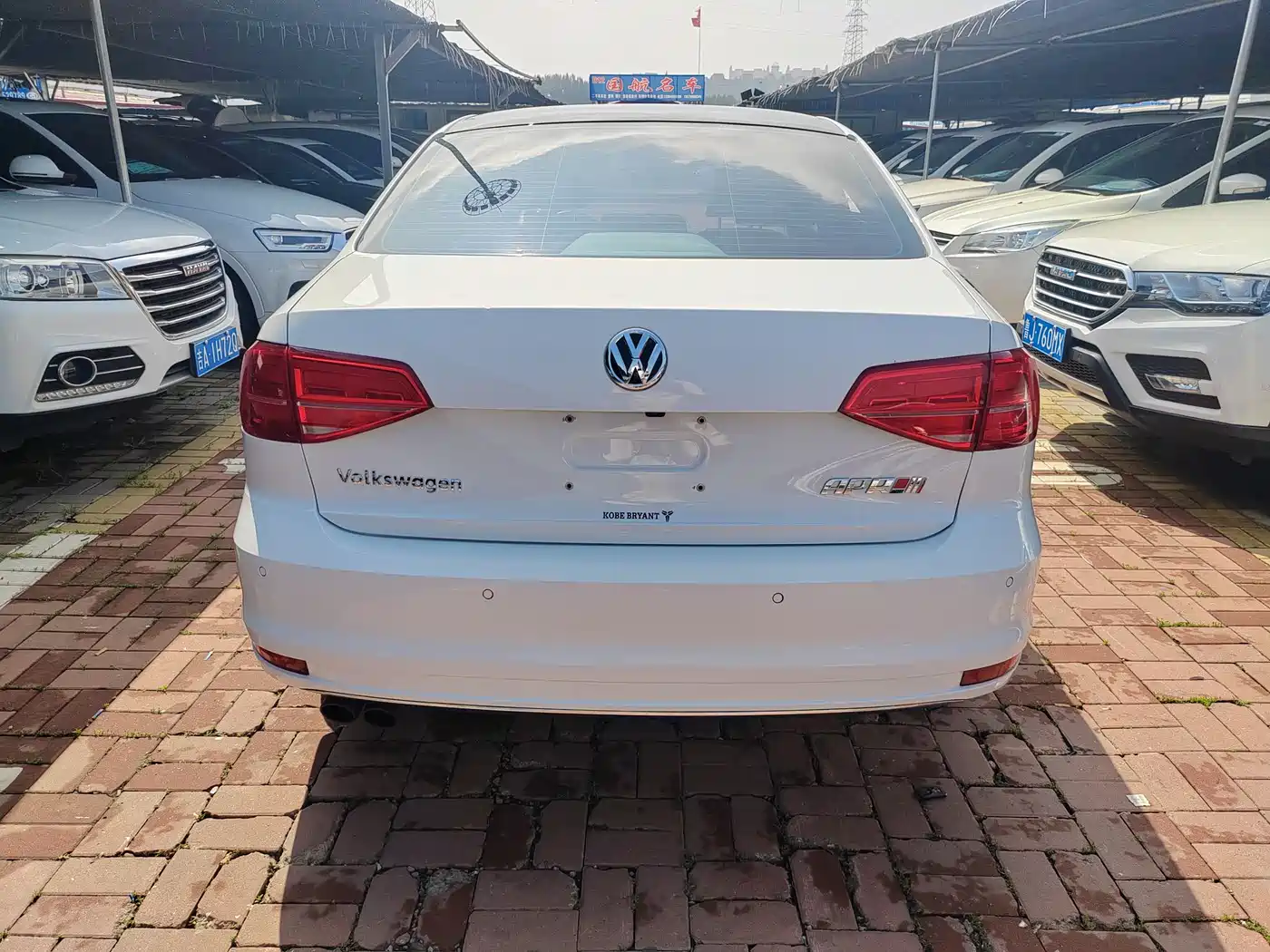 Volkswagen Sagitar 2018 280TSI DSG Luxury