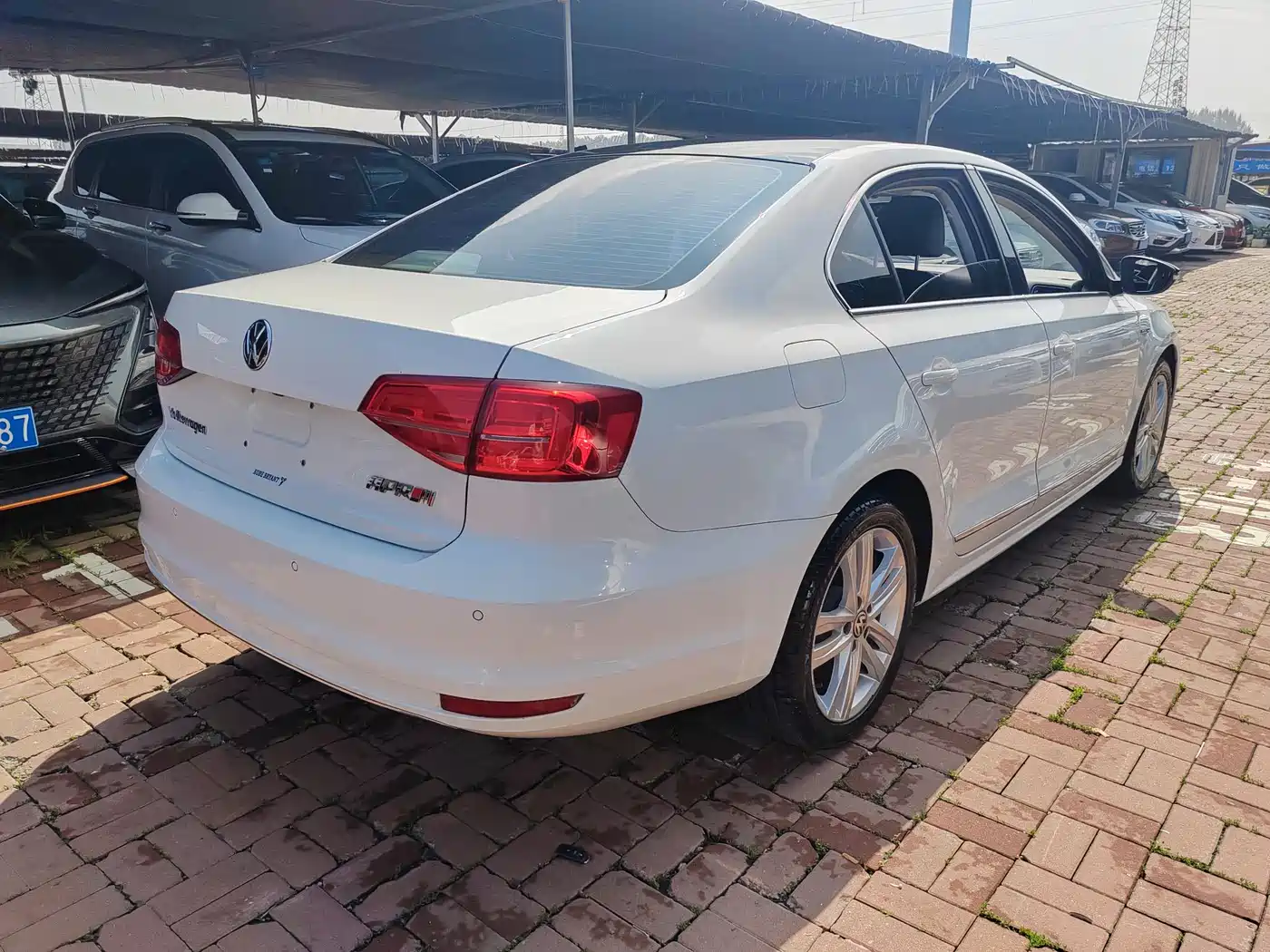 Volkswagen Sagitar 2018 280TSI DSG Luxury