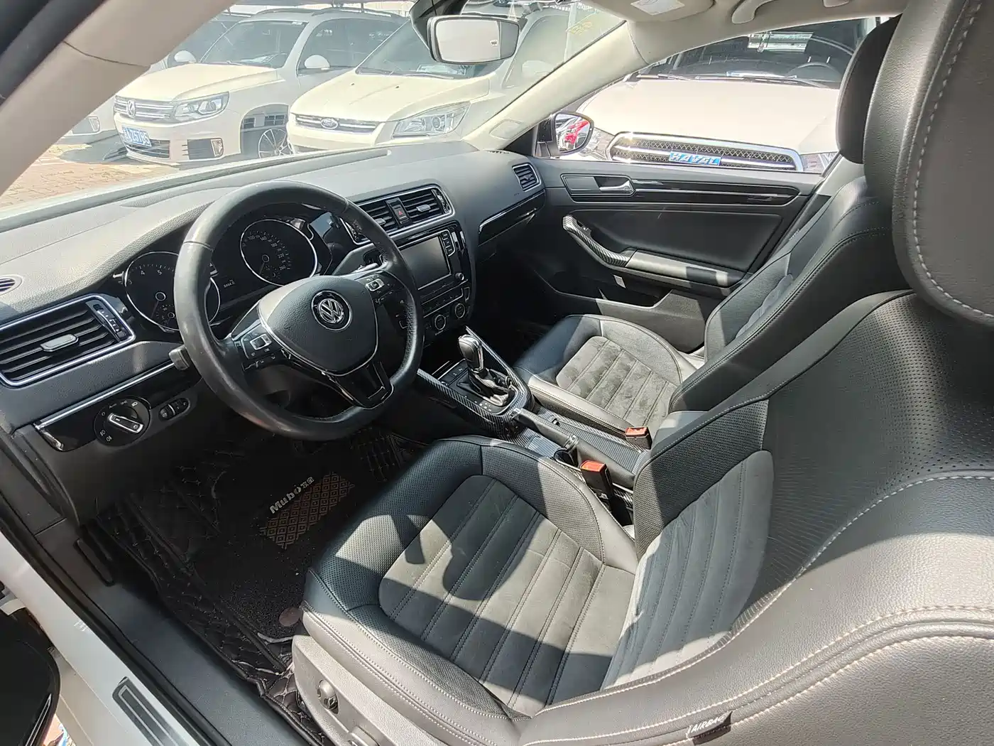 Volkswagen Sagitar 2018 280TSI DSG Luxury