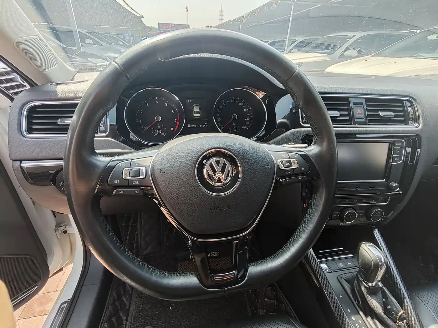 Volkswagen Sagitar 2018 280TSI DSG Luxury