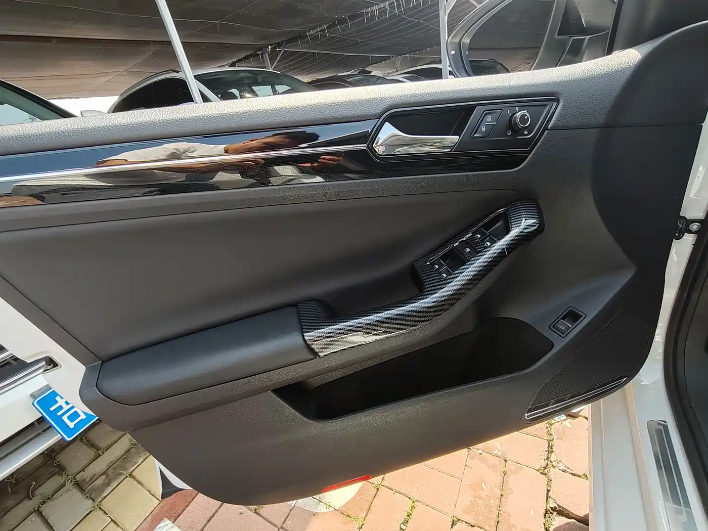 Volkswagen Sagitar 2018 280TSI DSG Luxury