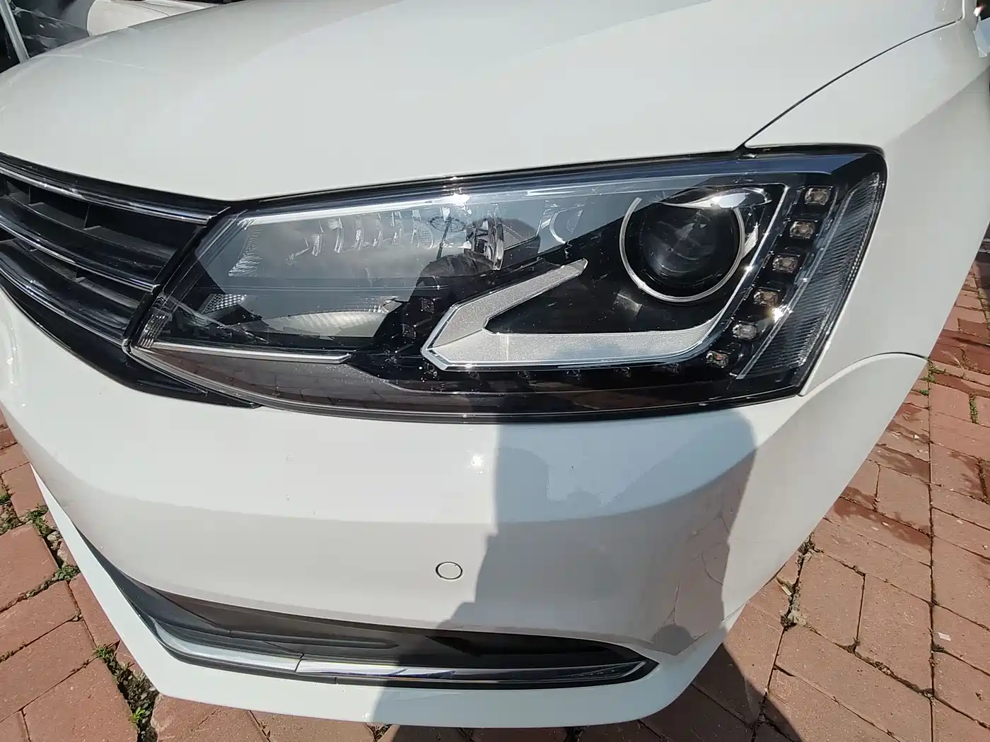 Volkswagen Sagitar 2018 280TSI DSG Luxury