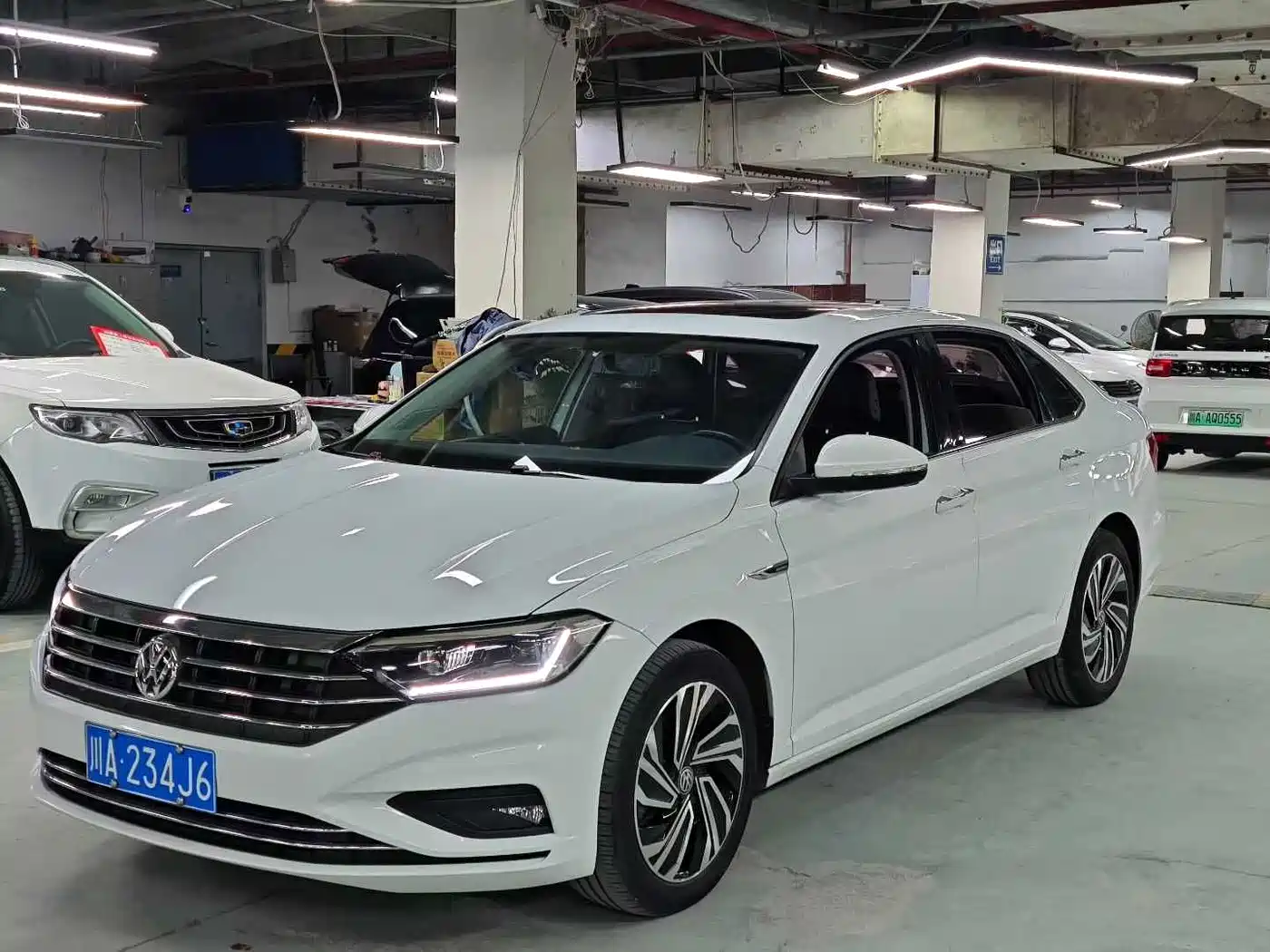 Volkswagen Sagitar 2022 200TSI DSG Soaring Edition