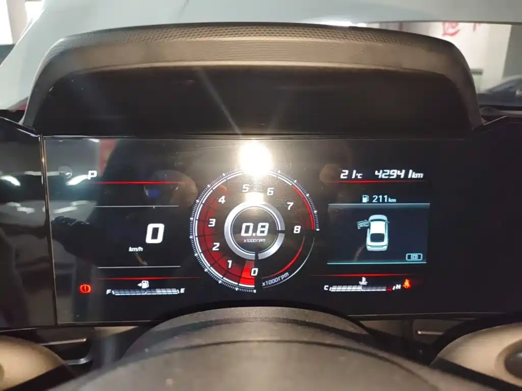 Hyundai Elantra 2022 240TGDi DCT LUX Premium Edition