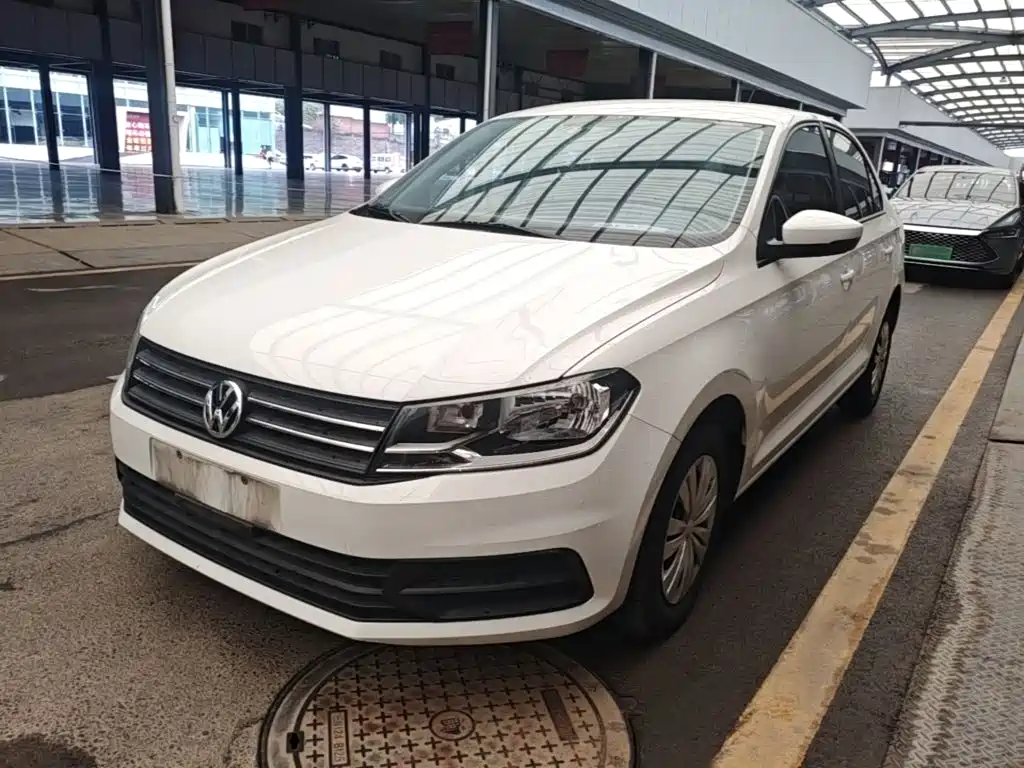 Volkswagen Santana 2021 1.5L Automatic Trend Edition
