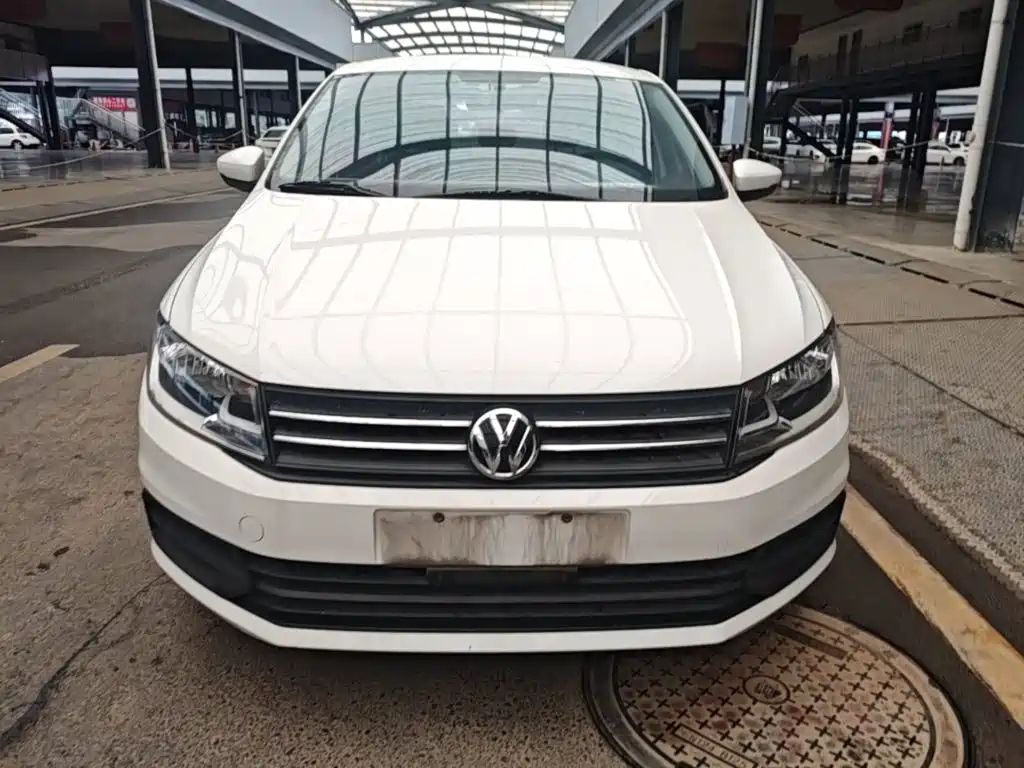 Volkswagen Santana 2021 1.5L Automatic Trend Edition
