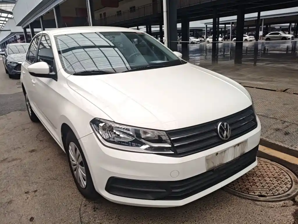 Volkswagen Santana 2021 1.5L Automatic Trend Edition