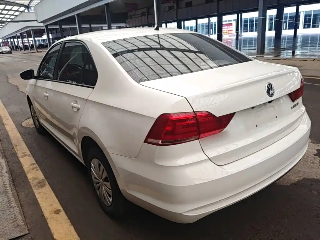 Volkswagen Santana 2021 1.5L Automatic Trend Edition