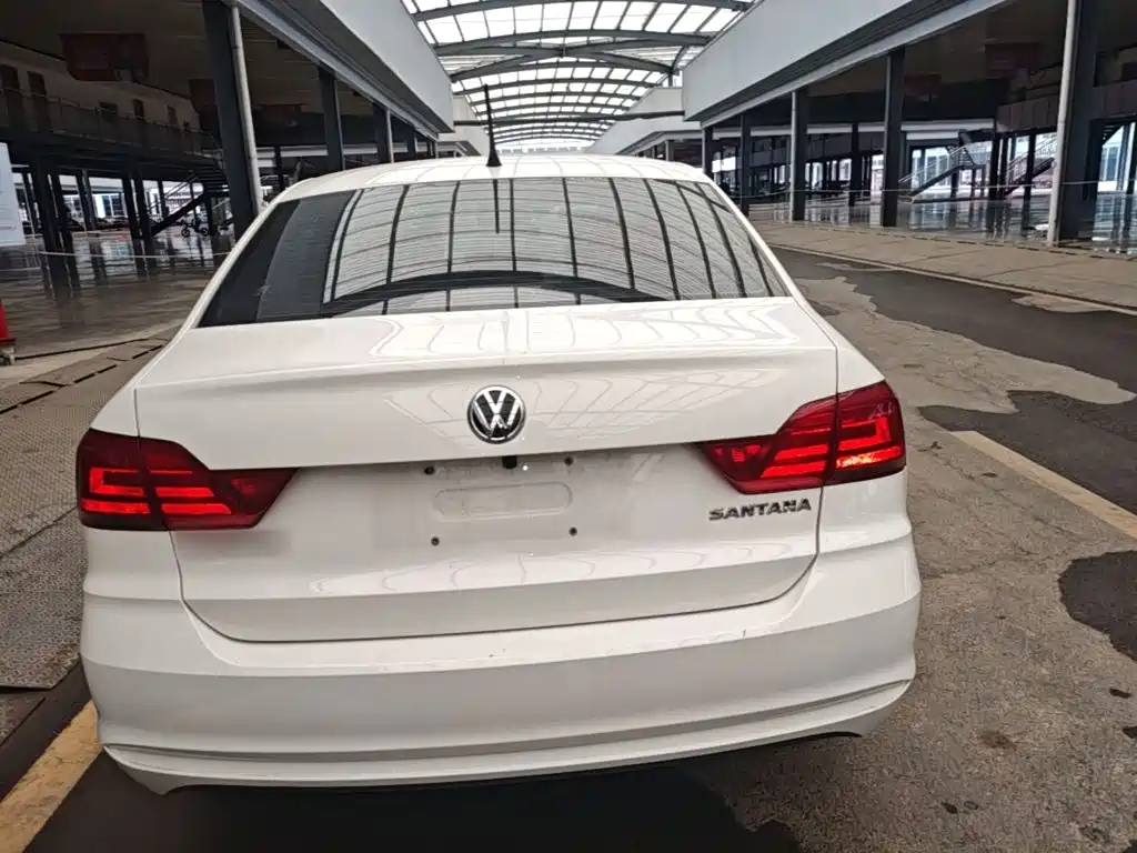 Volkswagen Santana 2021 1.5L Automatic Trend Edition