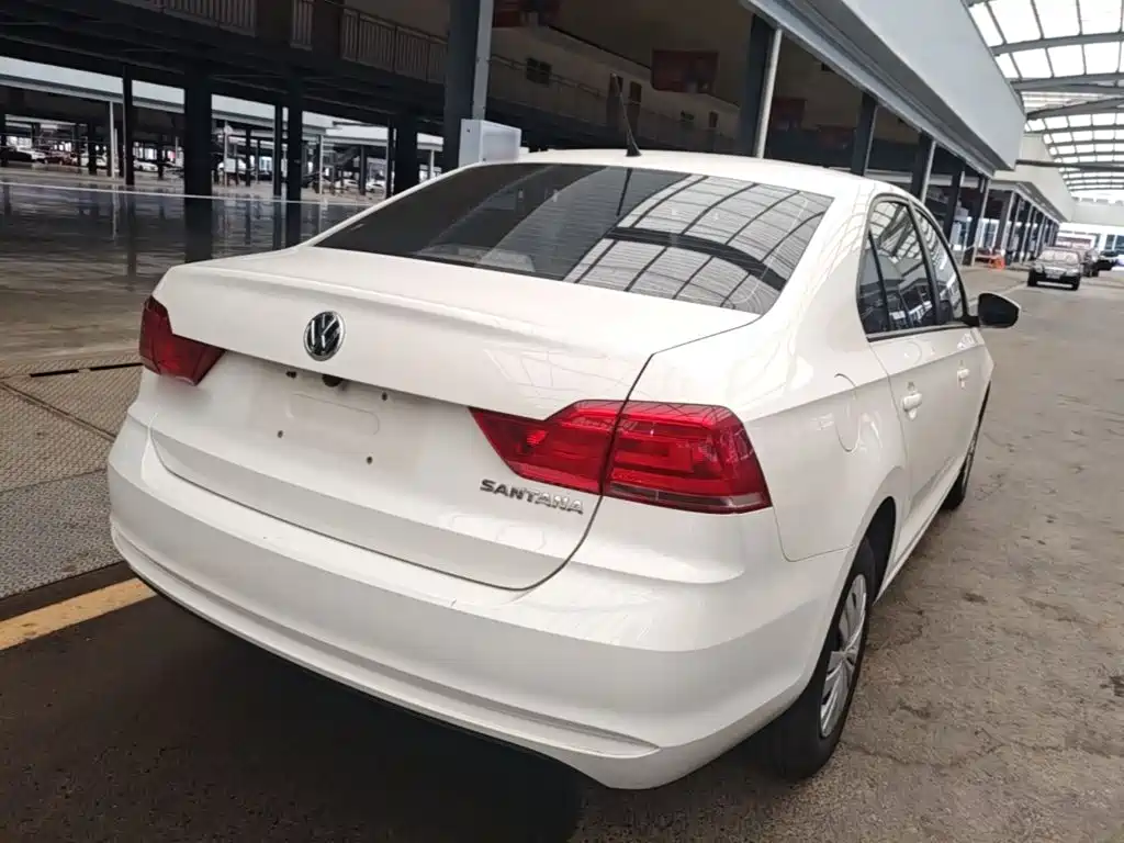 Volkswagen Santana 2021 1.5L Automatic Trend Edition