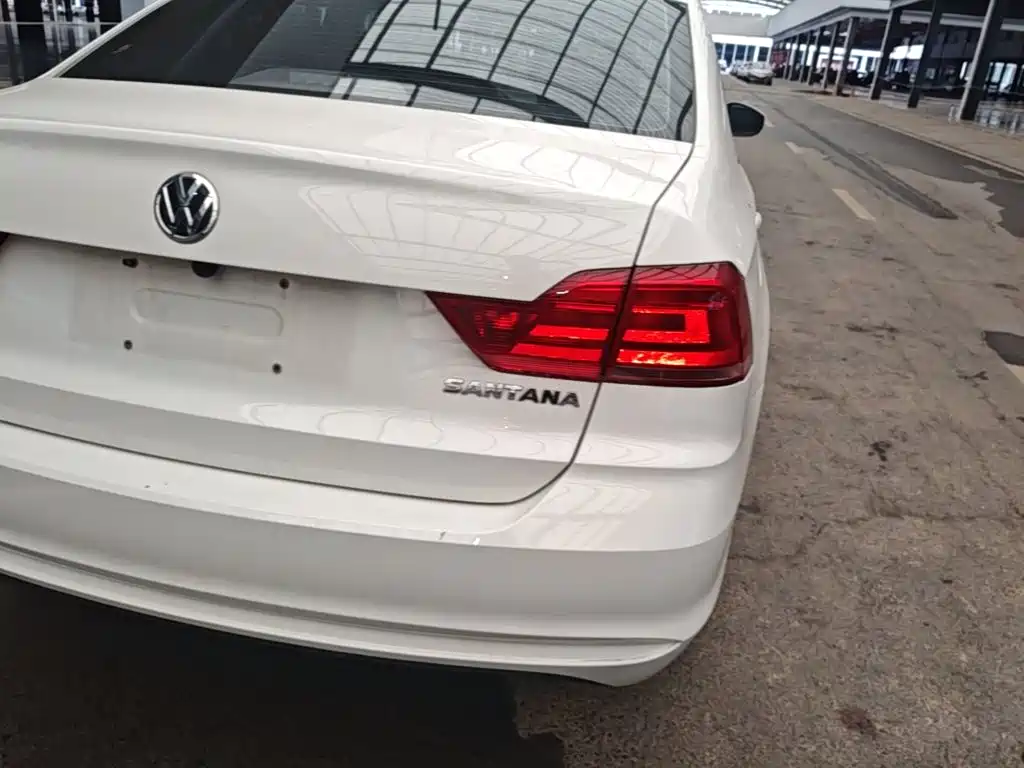 Volkswagen Santana 2021 1.5L Automatic Trend Edition