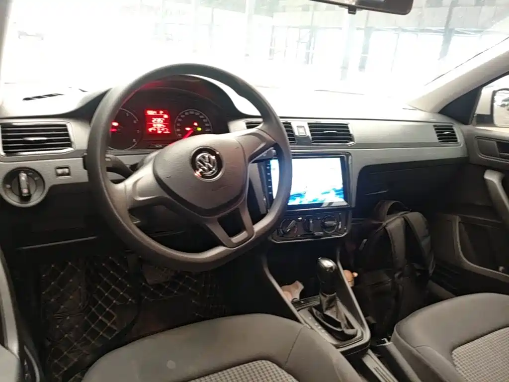 Volkswagen Santana 2021 1.5L Automatic Trend Edition