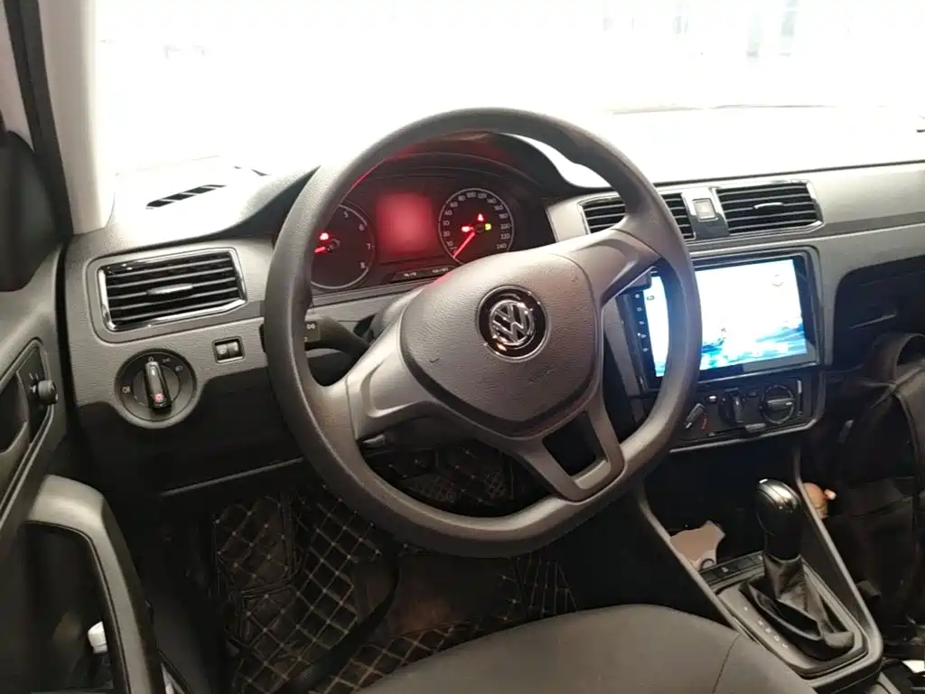 Volkswagen Santana 2021 1.5L Automatic Trend Edition
