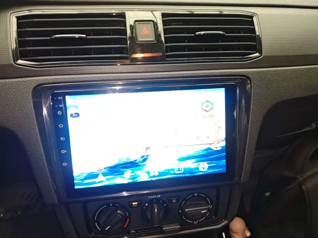 Volkswagen Santana 2021 1.5L Automatic Trend Edition