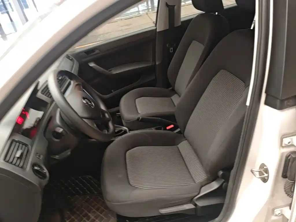 Volkswagen Santana 2021 1.5L Automatic Trend Edition