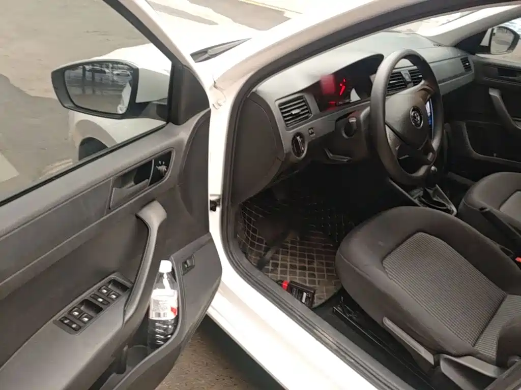 Volkswagen Santana 2021 1.5L Automatic Trend Edition