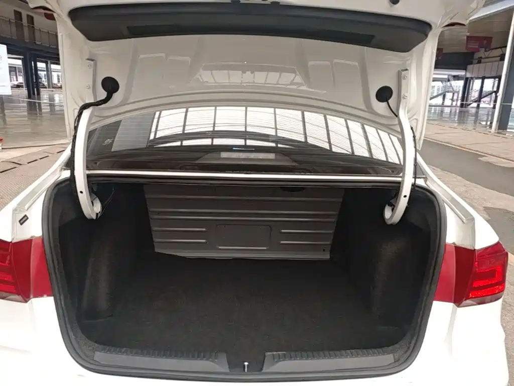 Volkswagen Santana 2021 1.5L Automatic Trend Edition