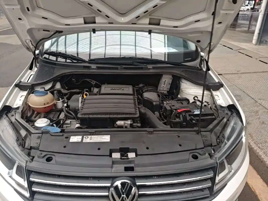 Volkswagen Santana 2021 1.5L Automatic Trend Edition