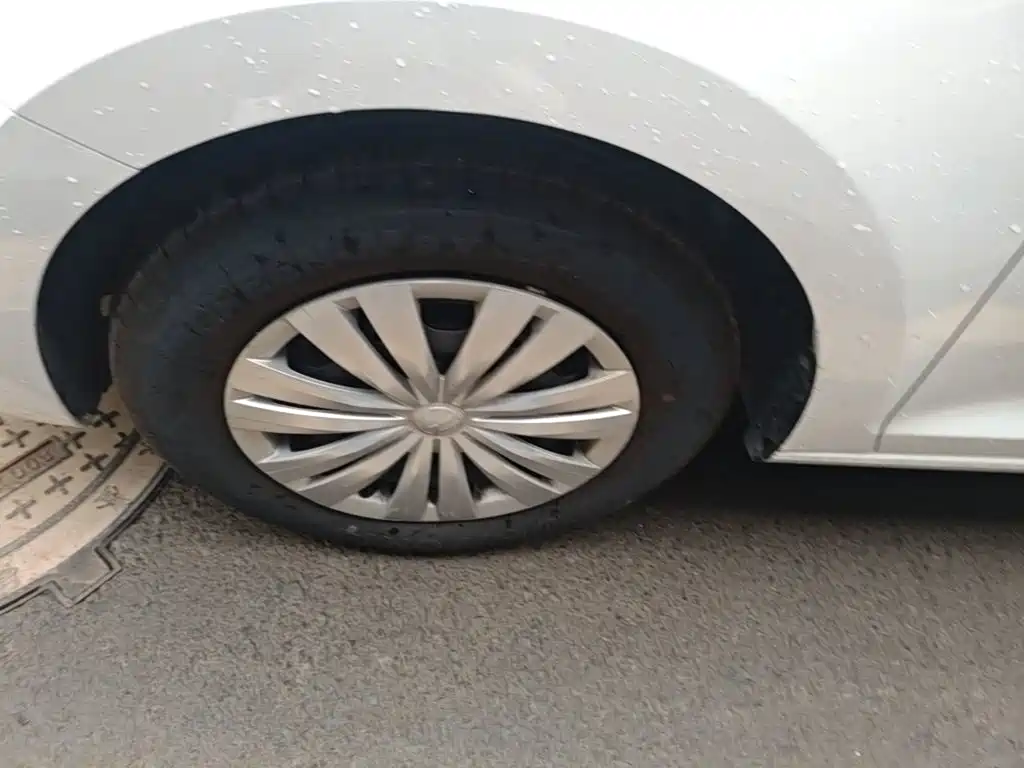 Volkswagen Santana 2021 1.5L Automatic Trend Edition