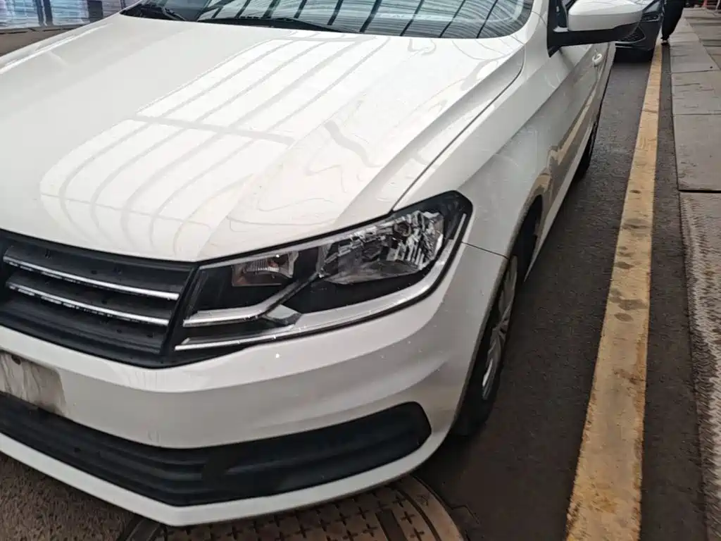 Volkswagen Santana 2021 1.5L Automatic Trend Edition