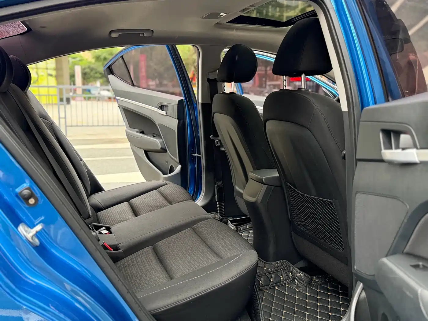 Hyundai Elantra 2016 Model 1.6L Automatic Smart Elite