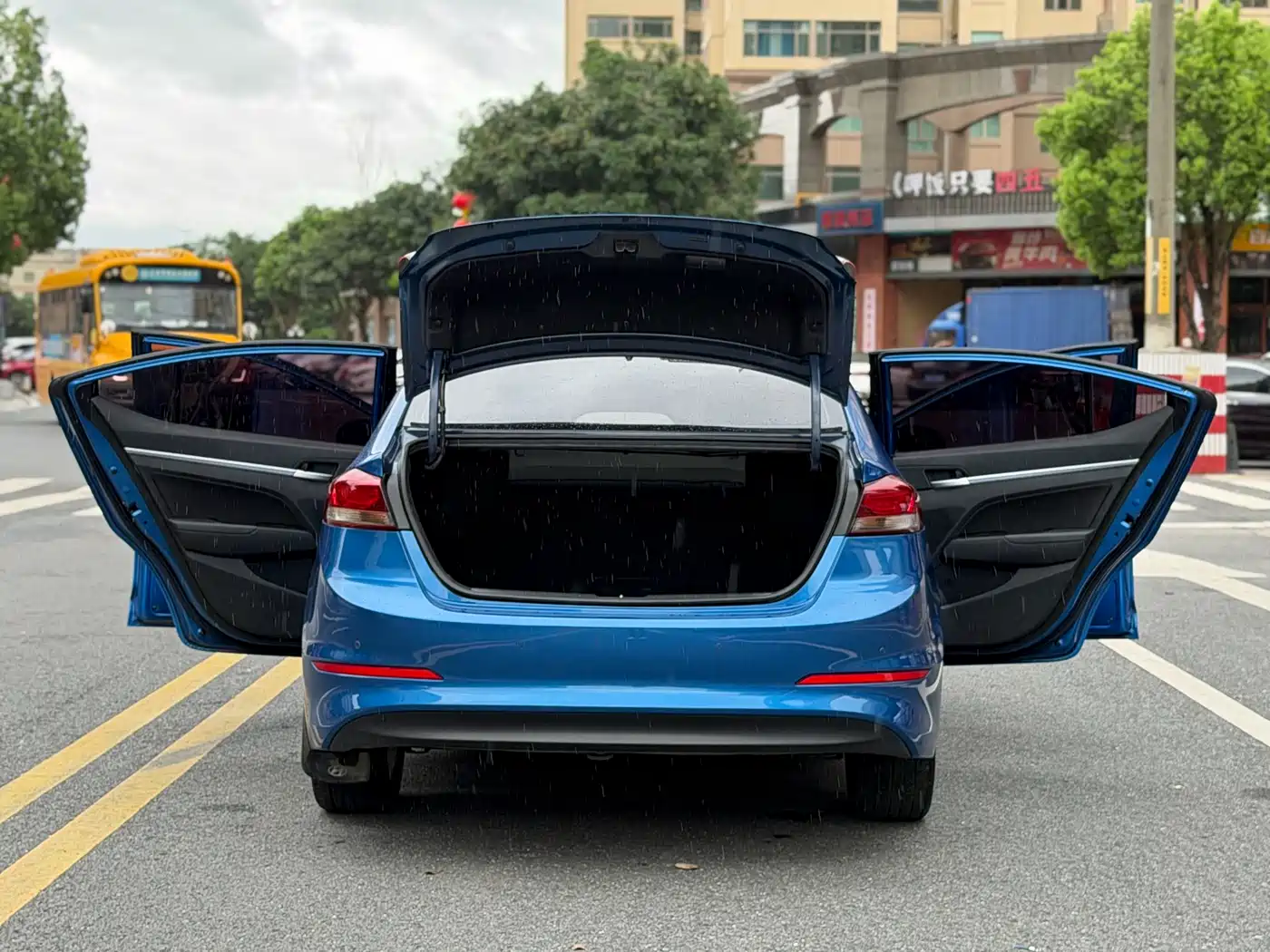 Hyundai Elantra 2016 Model 1.6L Automatic Smart Elite