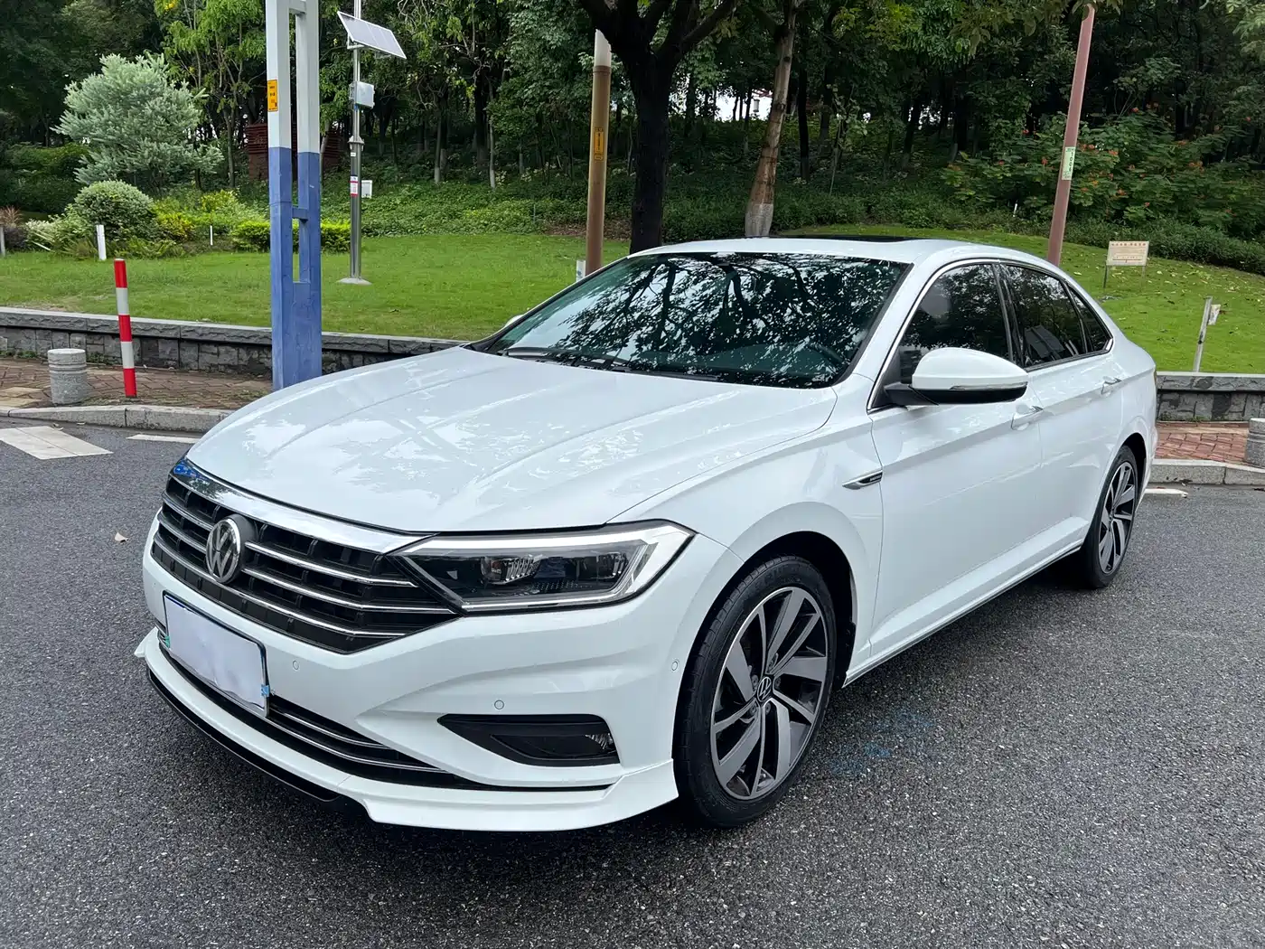 Volkswagen Sagitar 2019 280TSI DSG Comfort China V