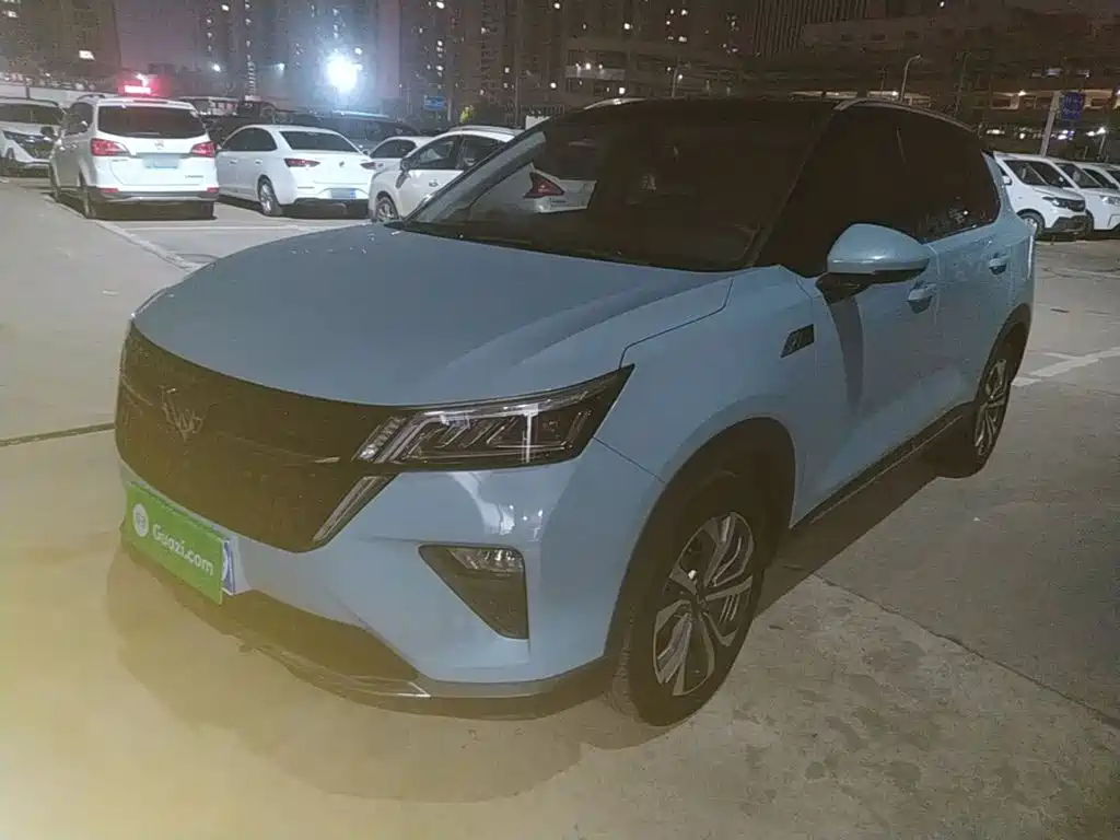 Wuling Motors Wuling Xingchen 2021 1.5T CVT Starlight Edition