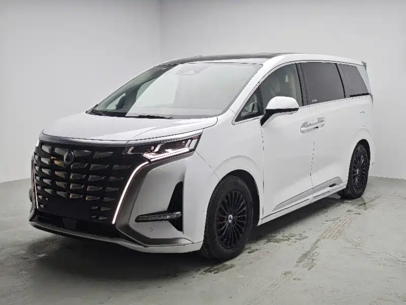 Denza Denza D9 2022 DM-i 970 AWD Flagship
