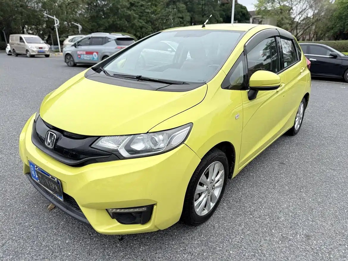 Honda Fit 2014 1.5L LX CVT Comfort