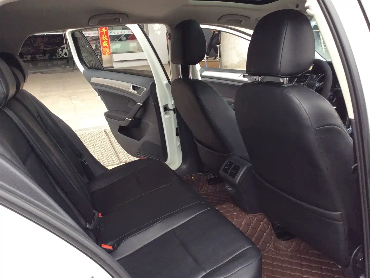 Volkswagen Golf 2019 200TSI DSG Comfort (China V)