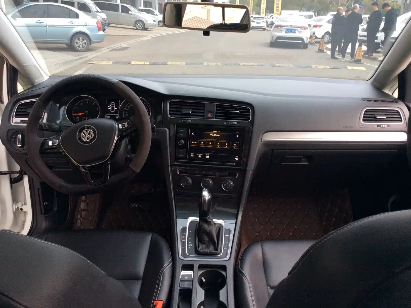 Volkswagen Golf 2019 200TSI DSG Comfort (China V)