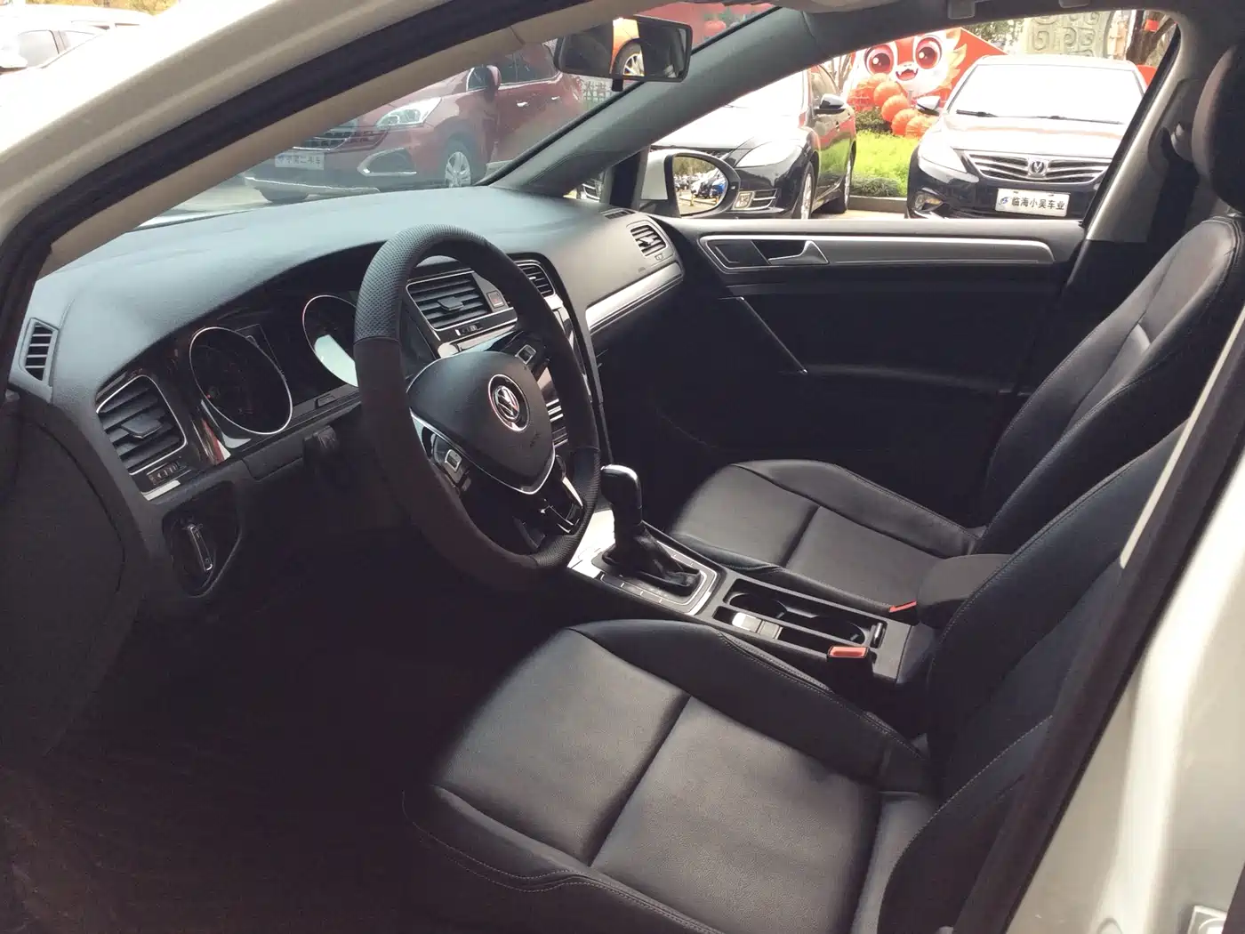 Volkswagen Golf 2019 200TSI DSG Comfort (China V)