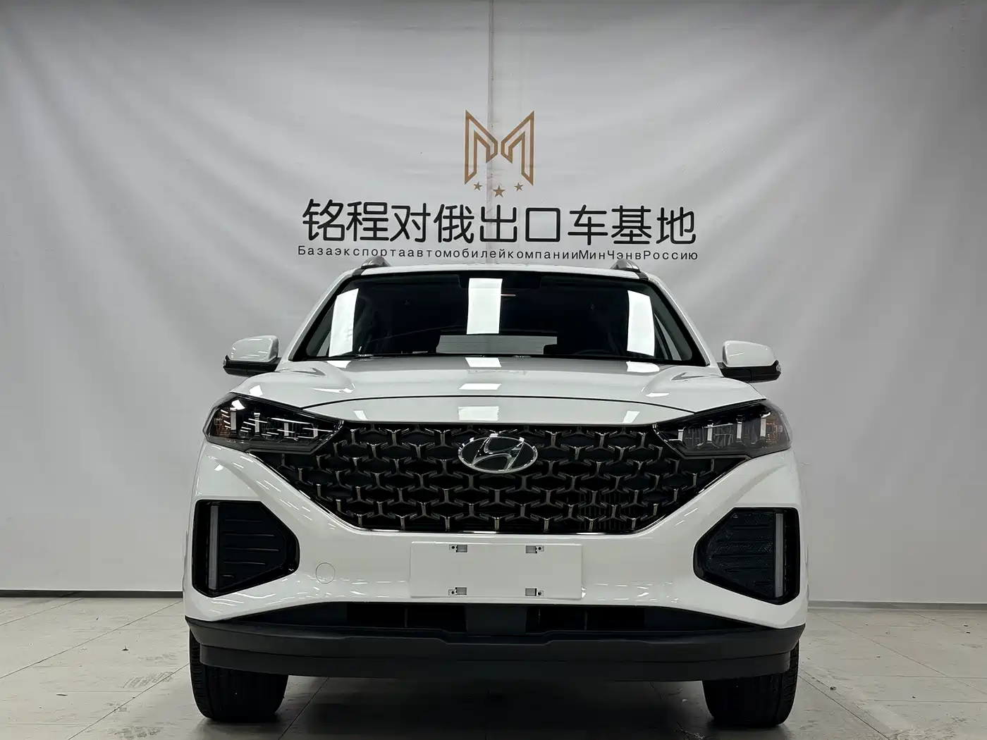 Hyundai Beijing Hyundai ix35 2021 240TGDi DCT 2WD GLS Leading Edition