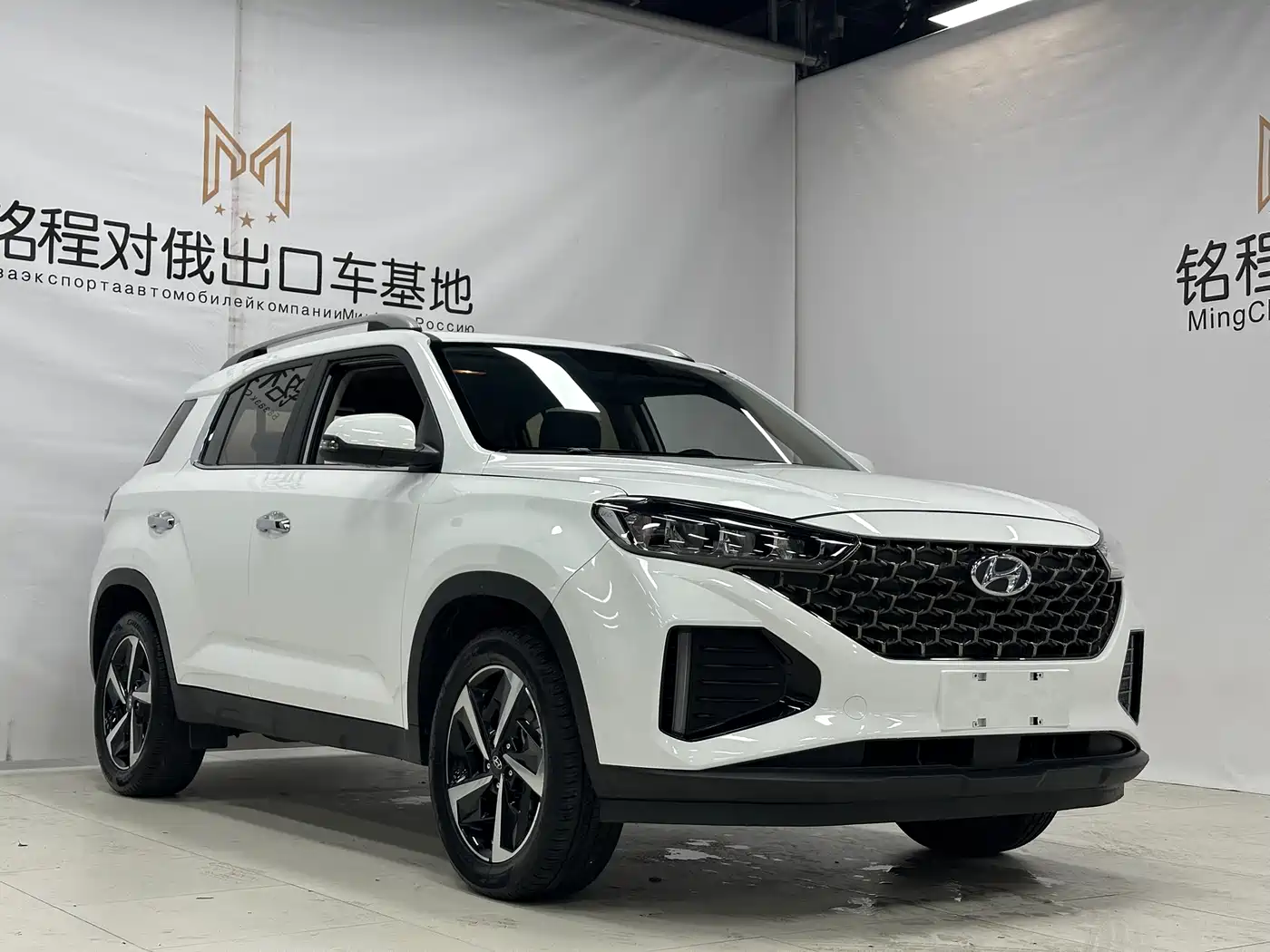 Hyundai Beijing Hyundai ix35 2021 240TGDi DCT 2WD GLS Leading Edition