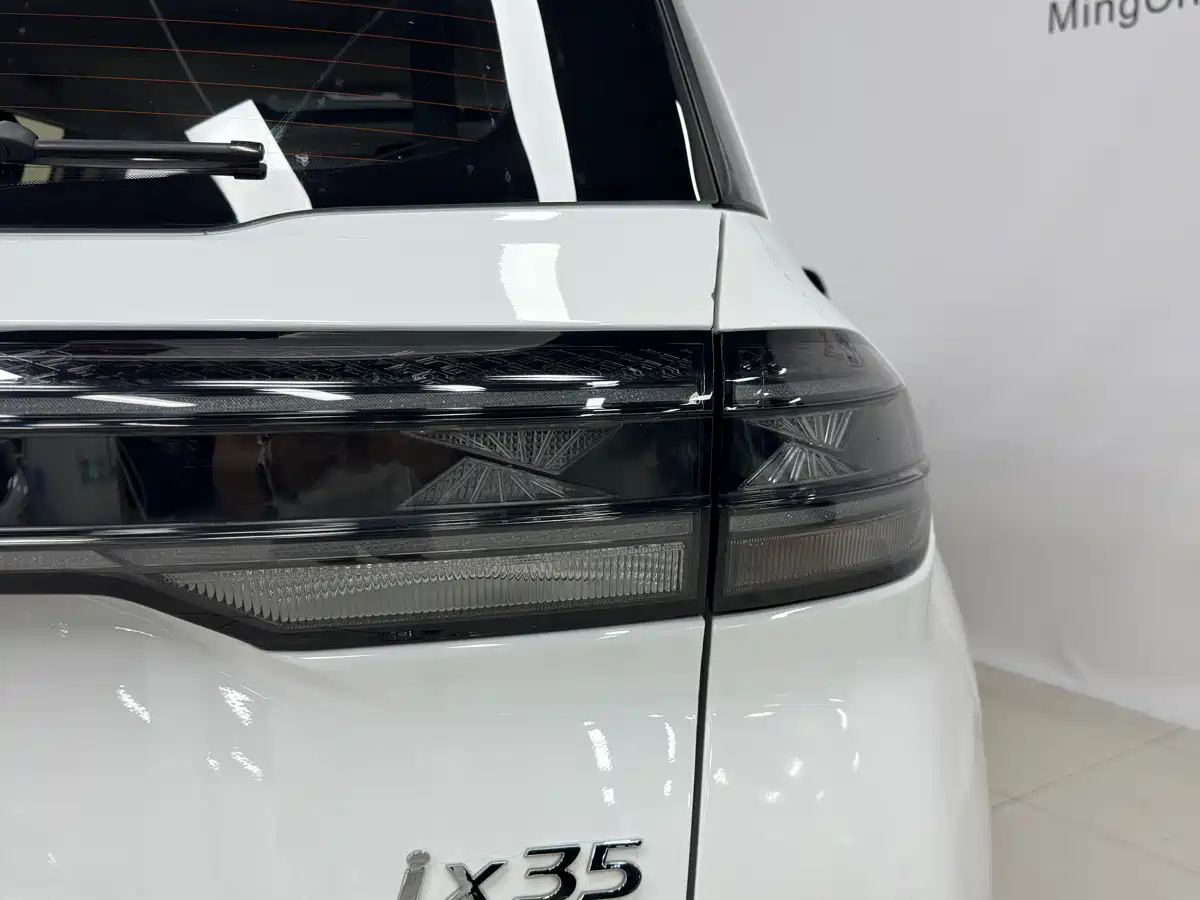 Hyundai Beijing Hyundai ix35 2021 240TGDi DCT 2WD GLS Leading Edition