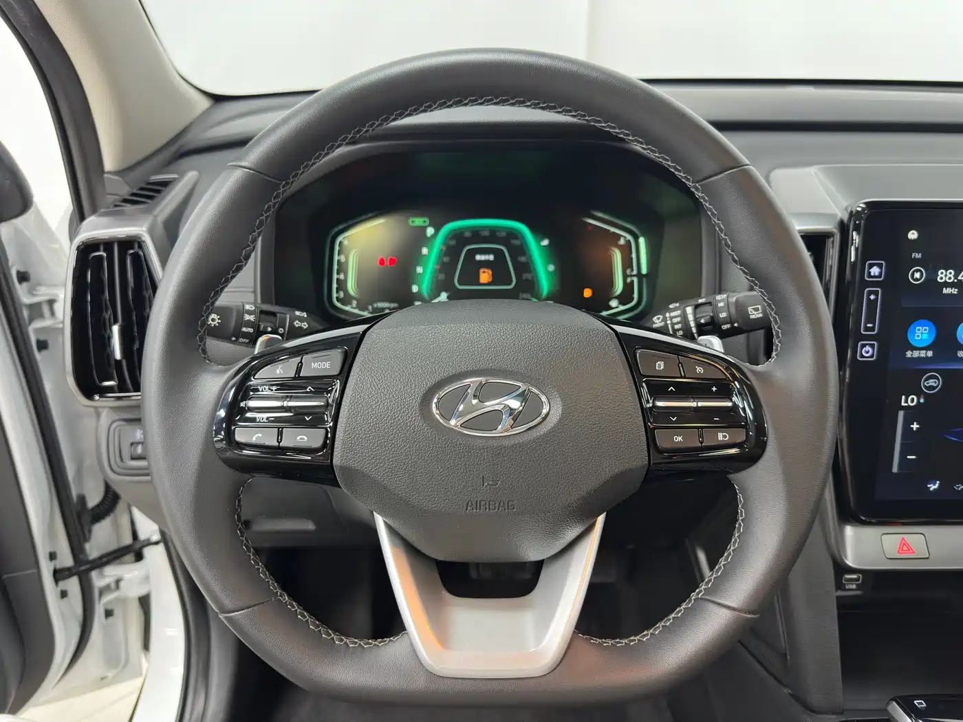 Hyundai Beijing Hyundai ix35 2021 240TGDi DCT 2WD GLS Leading Edition