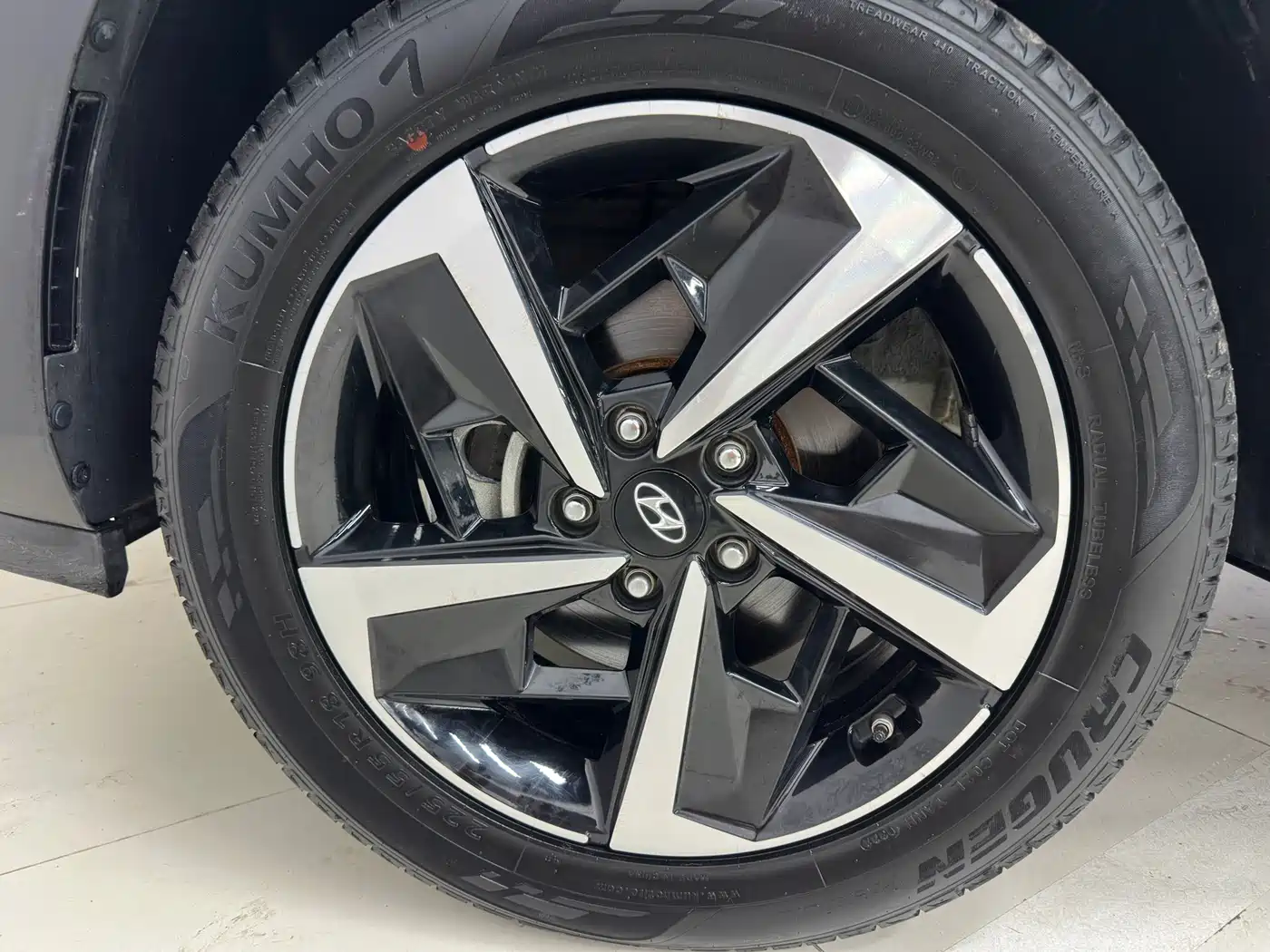 Hyundai Beijing Hyundai ix35 2021 240TGDi DCT 2WD GLS Leading Edition