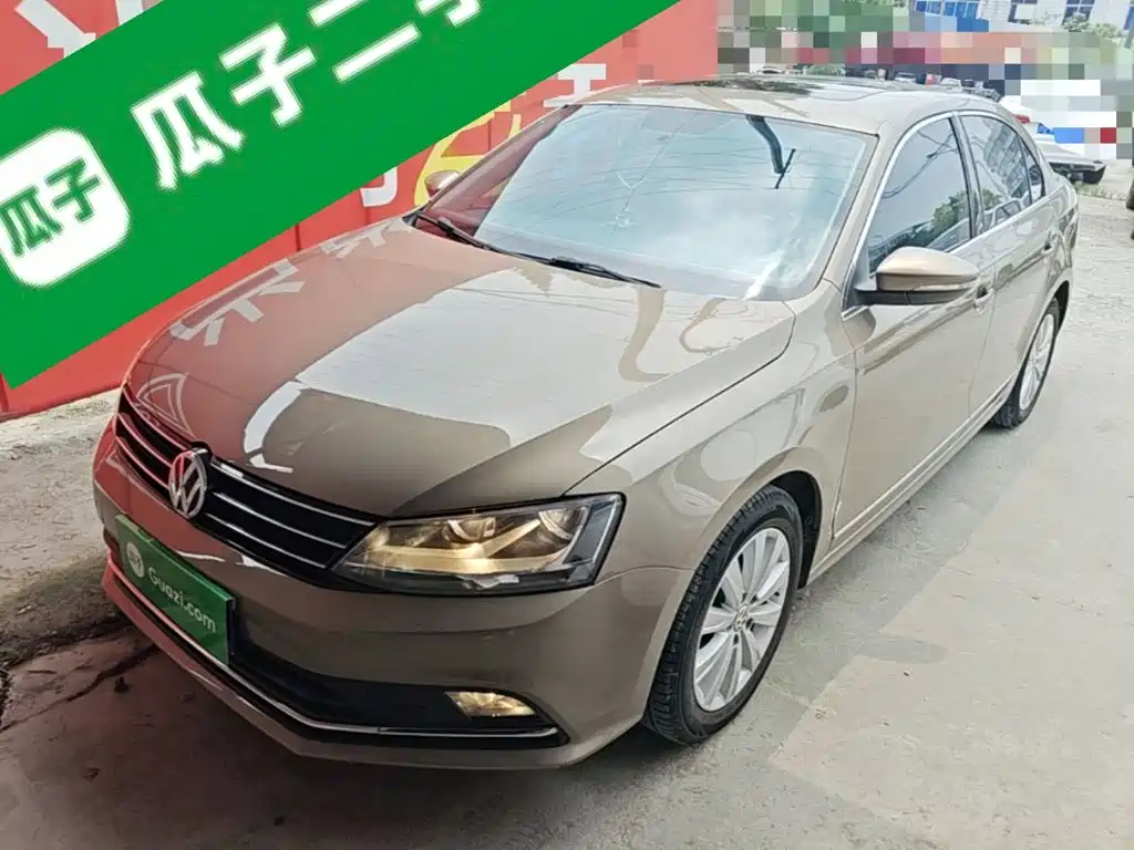 Volkswagen Sagitar 2015 230TSI Automatic Comfort