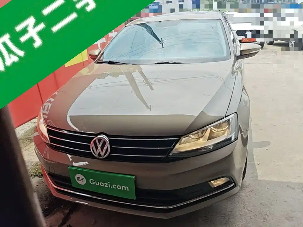 Volkswagen Sagitar 2015 230TSI Automatic Comfort
