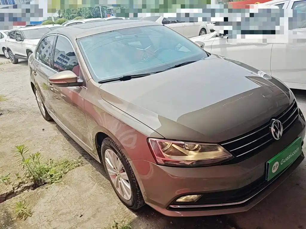 Volkswagen Sagitar 2015 230TSI Automatic Comfort