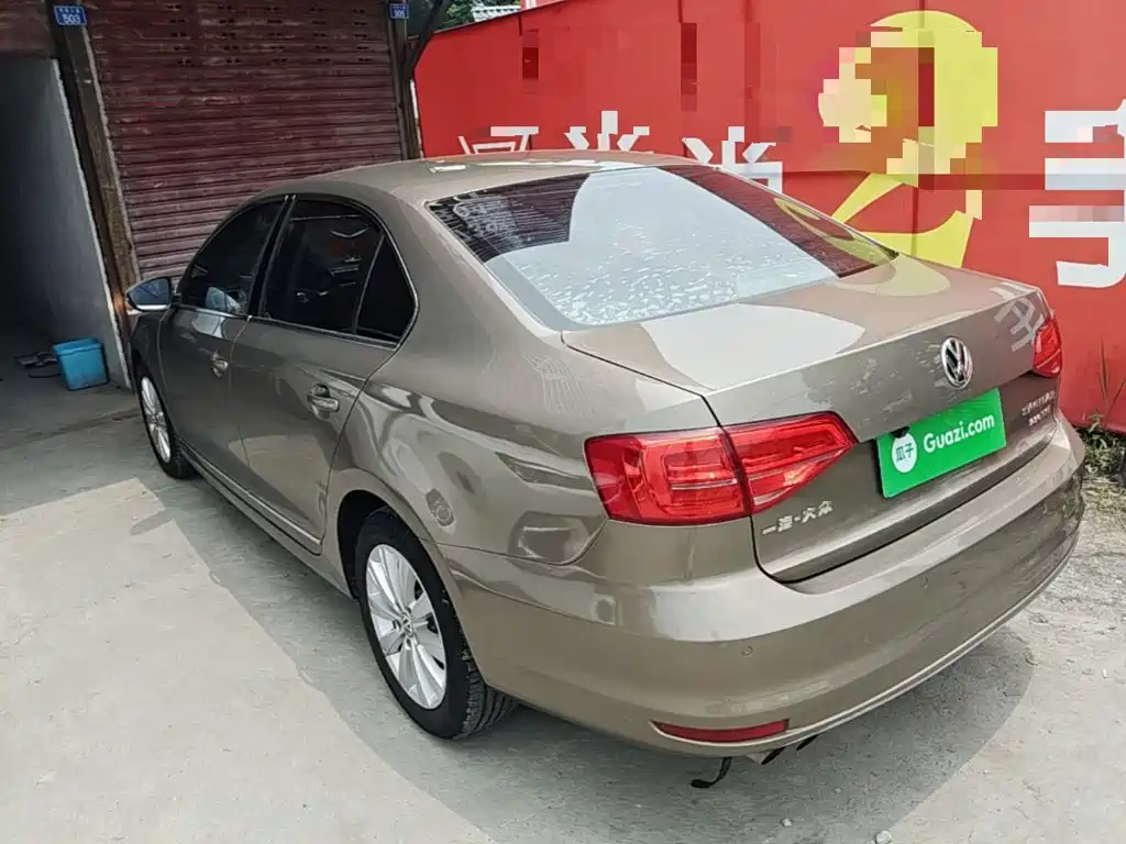 Volkswagen Sagitar 2015 230TSI Automatic Comfort