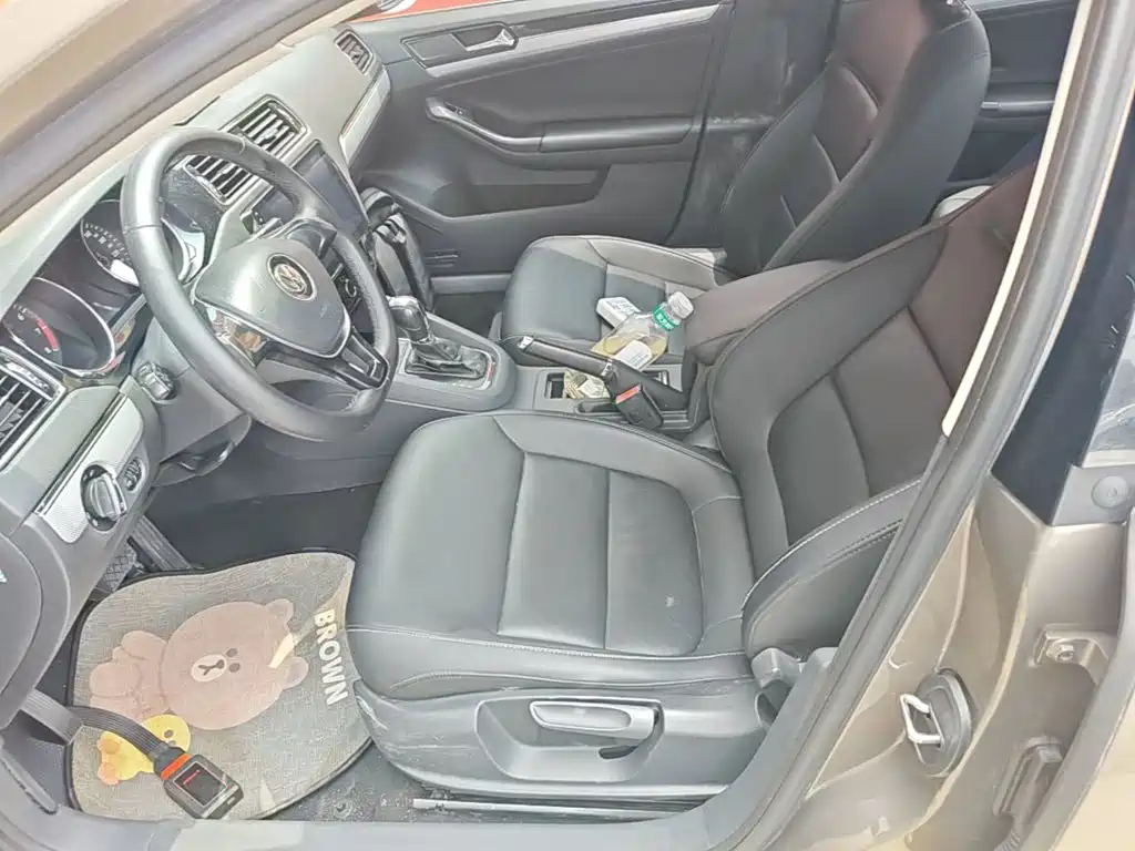 Volkswagen Sagitar 2015 230TSI Automatic Comfort