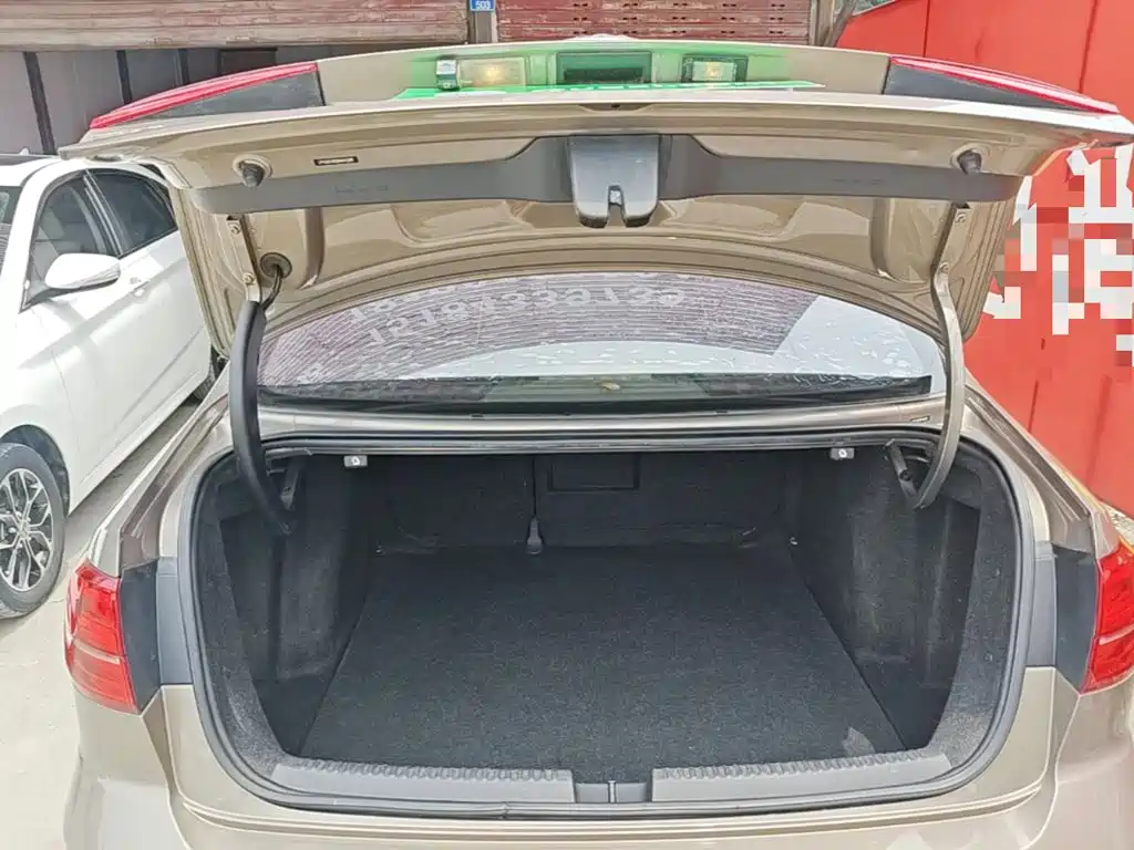 Volkswagen Sagitar 2015 230TSI Automatic Comfort