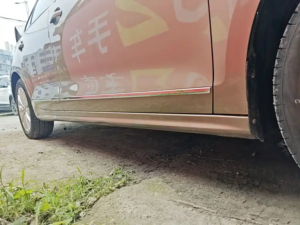Volkswagen Sagitar 2015 230TSI Automatic Comfort