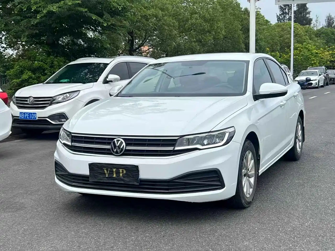Volkswagen Bora 2020 1.5L Automatic Elite