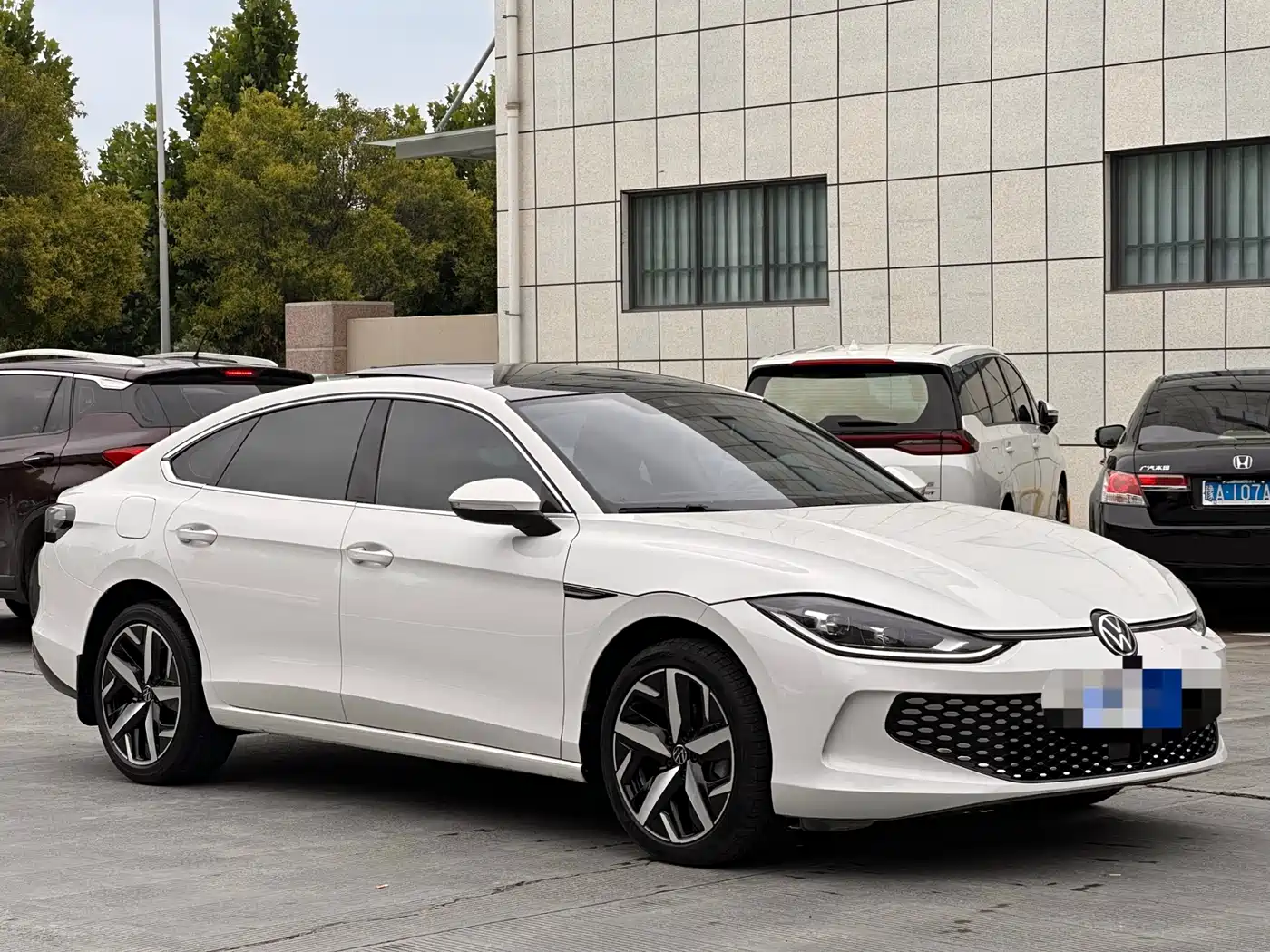 Volkswagen Lamando 2023 Lamando L 280TSI DSG Cool Edition