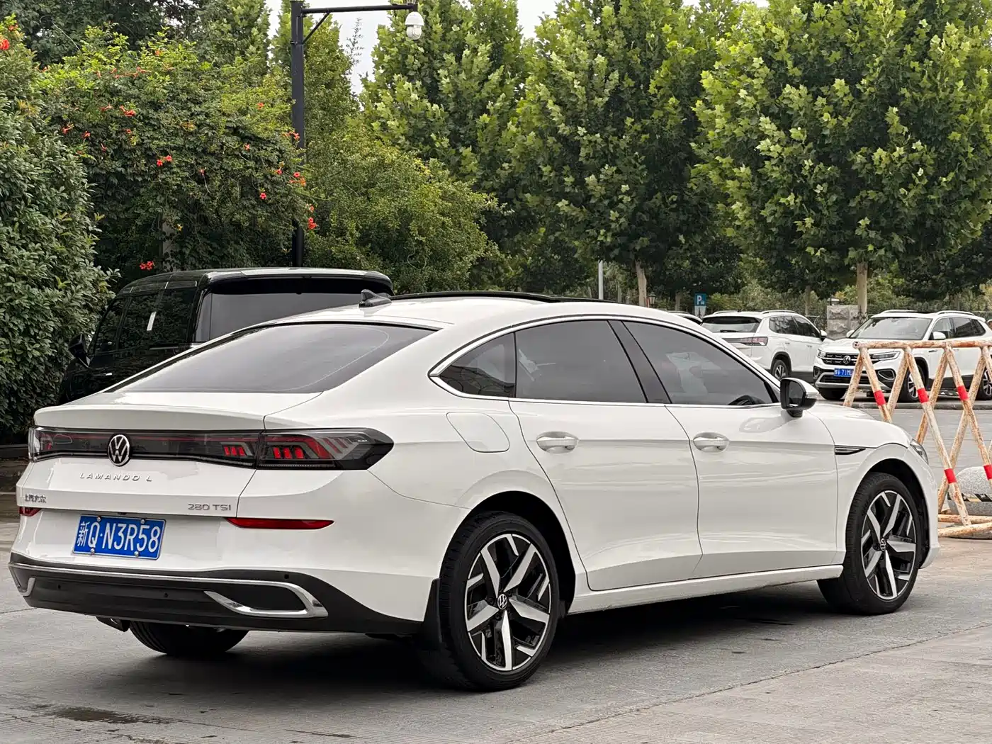 Volkswagen Lamando 2023 Lamando L 280TSI DSG Cool Edition