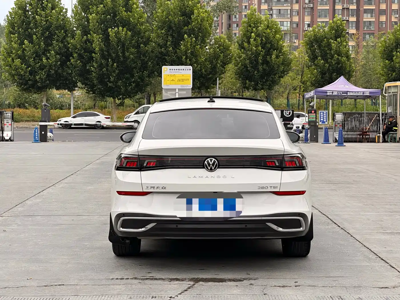 Volkswagen Lamando 2023 Lamando L 280TSI DSG Cool Edition